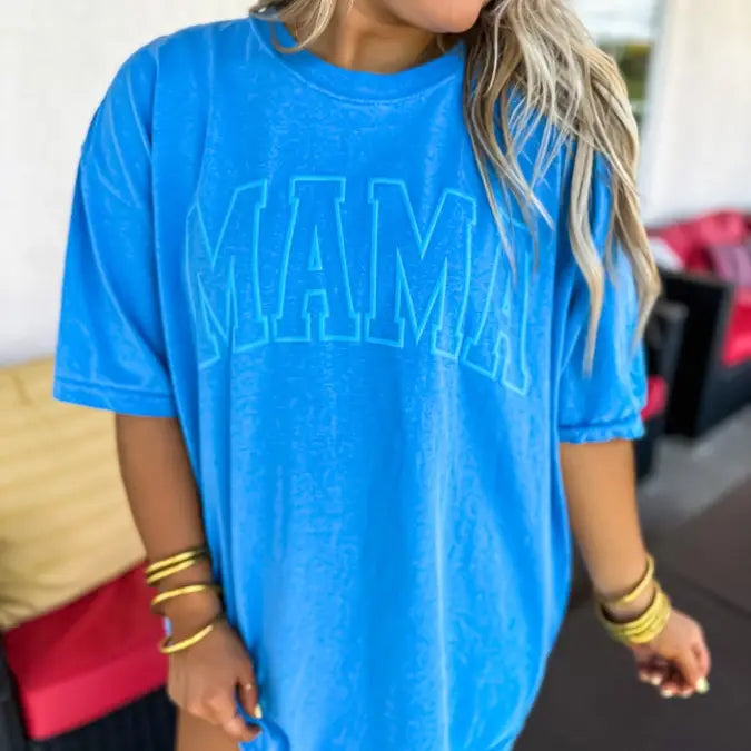 Mama Puff Graphic Tee