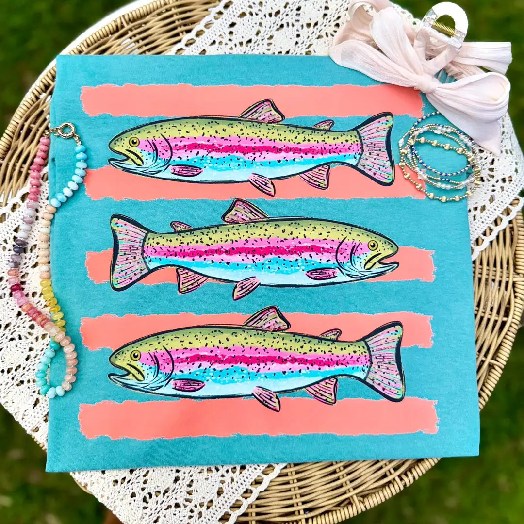 Trout Tee