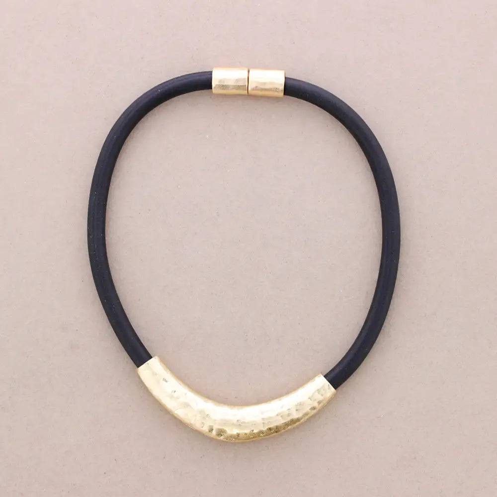 Tube Necklace