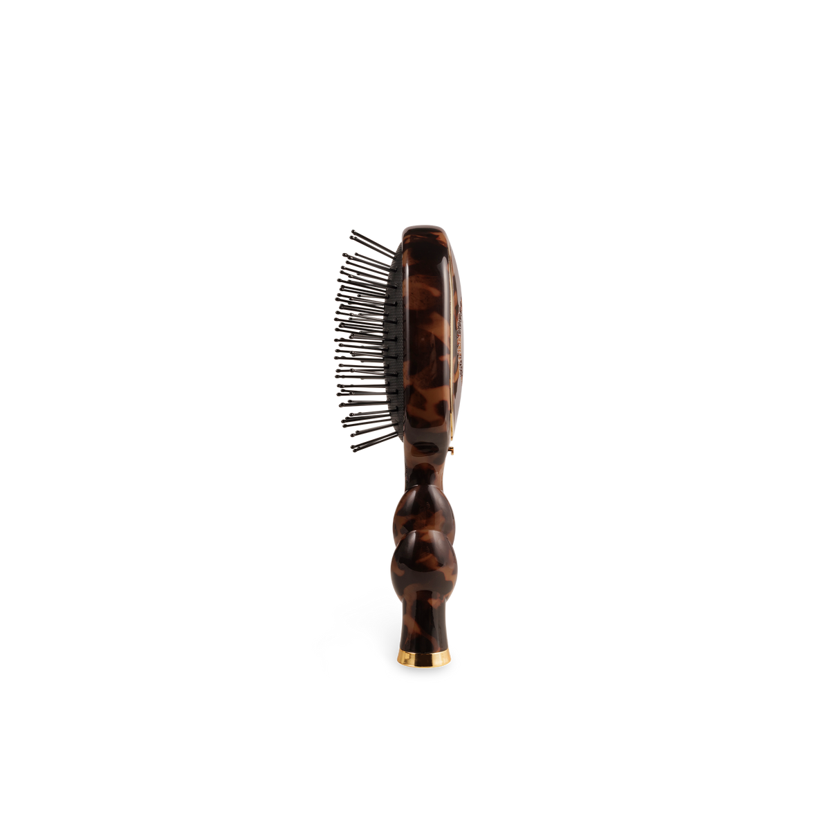 Mini Detangler Brush for Medium Hair - Tortoise